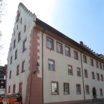 Ehem. Nonnenstift mit Fridolinmünster IV